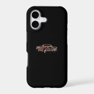 apple iphone 11 case vintage car design