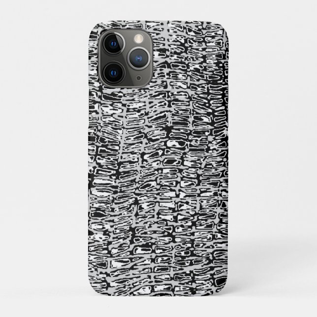 apple iphone 11 pro case style and design (Back)