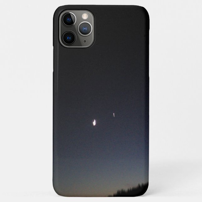 apple iphone 11 pro max art style design Case-Mate iPhone case (Back)