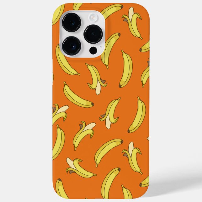  Apple iPhone 11 Pro Max banana Pattern case (Back)