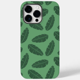  Apple iPhone 11 Pro Max greeny Leaves Pattern Case-Mate iPhone 14 Pro Max Case