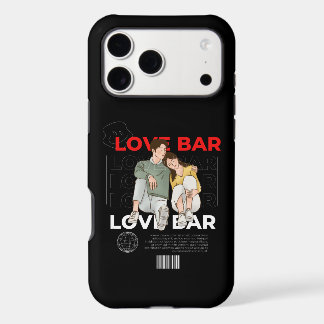 Apple iPhone 11 Pro Max love bar case
