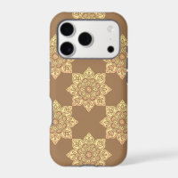 Apple iPhone 11Pro Case with Sunny Medallions