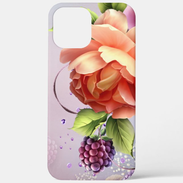 Apple iPhone 12 Pro Max Case (Back)