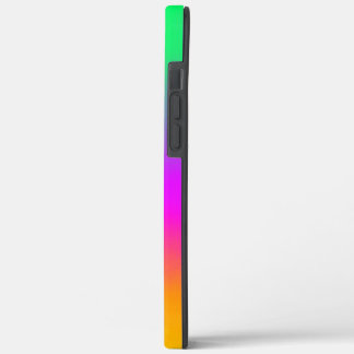 Apple iPhone 12 Pro Max Neon Chrome Design Case 