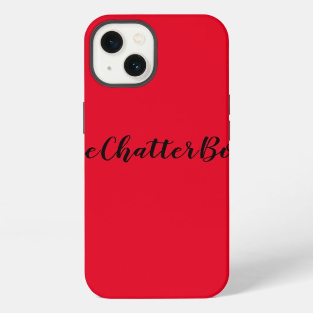 apple iphone 13 case (Back)