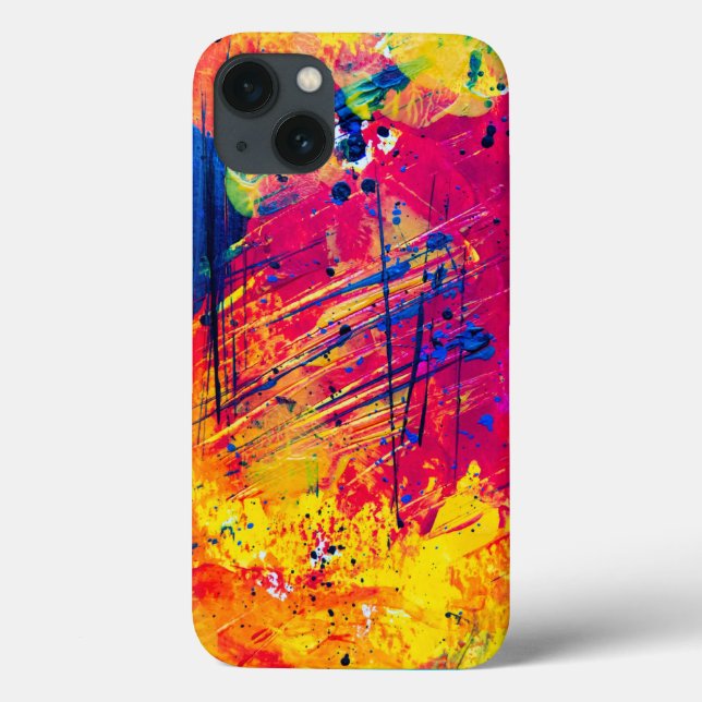  Apple iPhone 13 Case (Back)