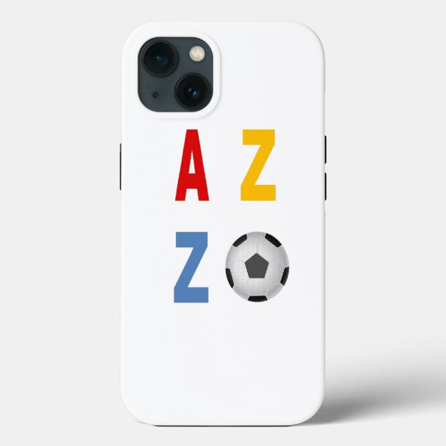 Apple iPhone 13 Case  ARIZONA  SPORT  (Back)