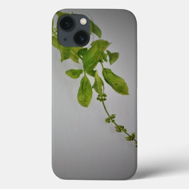 Apple iphone 13 case ART AND DESIGN STYLE  (Back)