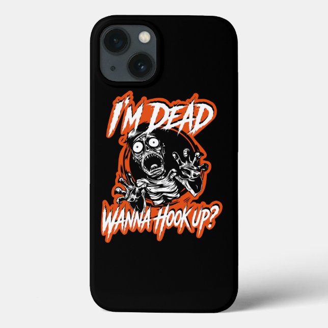 Apple iPhone 13 Halloween Case (Back)