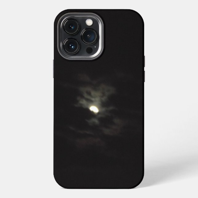 apple iphone 13 pro max case cool eco style  (Back)