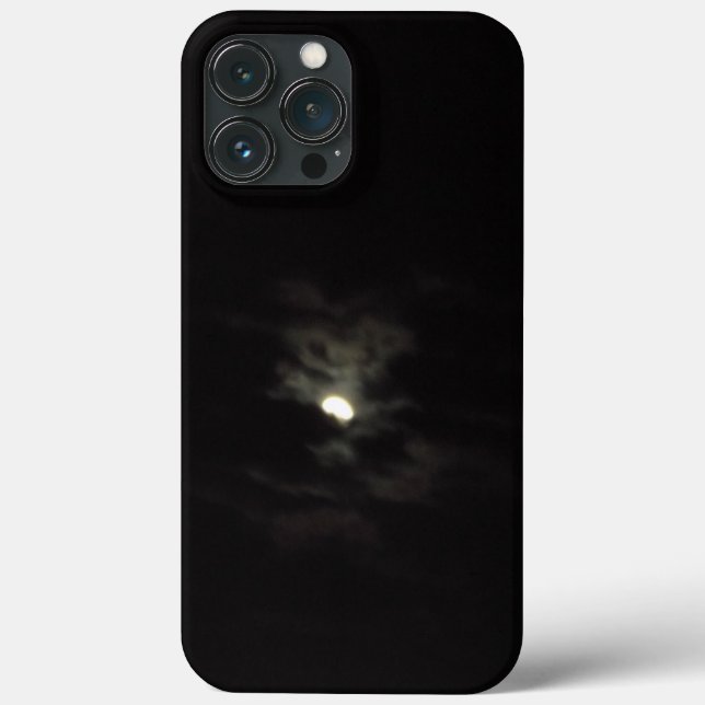 apple iphone 13 pro max case cool eco style  (Back)