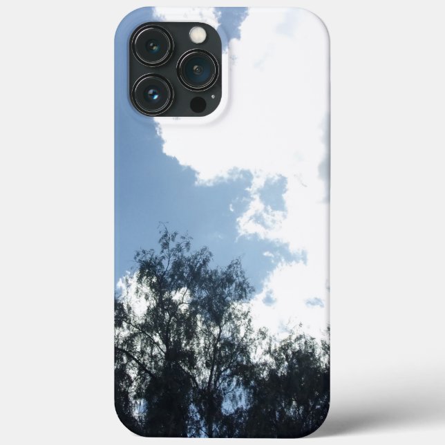apple iphone 13 Pro Max case cool eco style (Back)