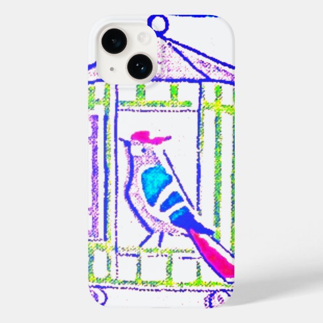 apple iPhone 14 case (Back)