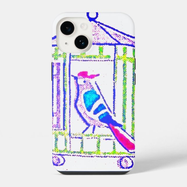 apple iPhone 14 case (Back)