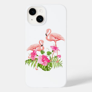 Apple iPhone 14 Case-Flamingo  Case-Mate iPhone 14 Case