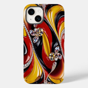 Apple iPhone 14 Case-Mate Belgian Colours Case-Mate iPhone 14 Case
