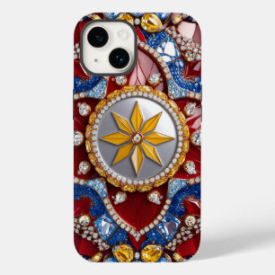 Apple iPhone 14 Case-Mate Colombian Colours Case-Mate iPhone 14 Case