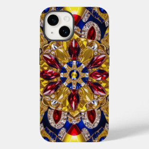 Apple iPhone 14 Case-Mate Colombian Colours Case-Mate iPhone 14 Case