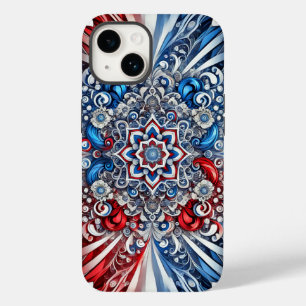 Apple iPhone 14 Case-Mate French Colours Case
