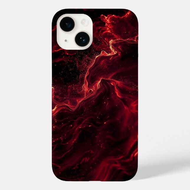 Apple iPhone 14 Case-Mate iPhone Case (Back)