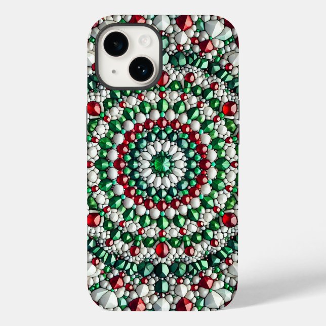 Apple iPhone 14 Case-Mate Italian Colours Case-Mate iPhone Case (Back)