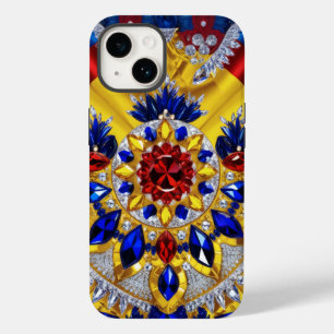 Apple iPhone 14 Case-Mate Romanian Colours Case