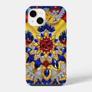 Apple iPhone 14 Case-Mate Romanian Colours Case