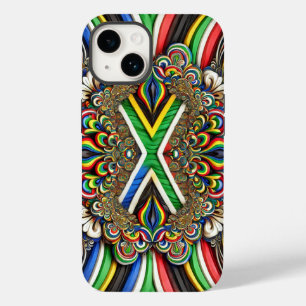 Apple iPhone 14 Case-Mate South African Colours Case