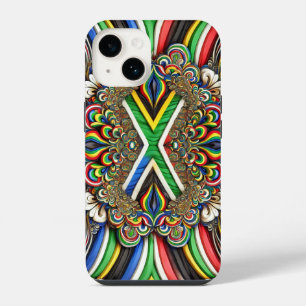 Apple iPhone 14 Case-Mate South African Colours Case