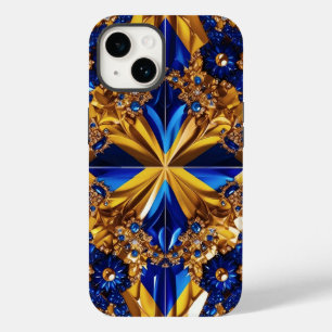 Apple iPhone 14 Case-Mate Sweden Colours Case-Mate iPhone 14 Case
