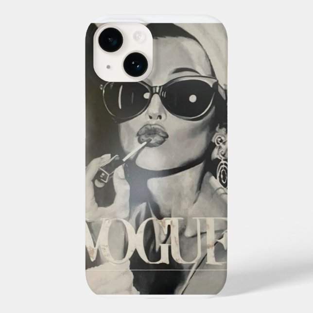Apple iPhone 14 case-phone case (Back)