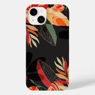 Apple iPhone 14 Case-Tropical Palm  Case-Mate iPhone 14 Case