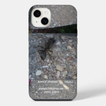 APPLE iPHONE 14 plus CASE /#MMETROPOLIM DESIGN