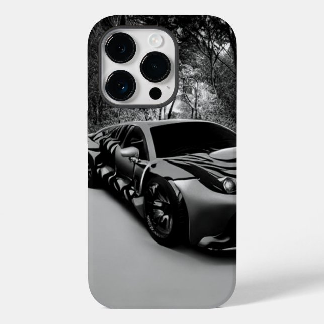 Apple iPhone 14 Pro Case (Back)