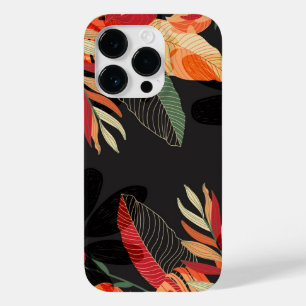 Apple iPhone 14 Pro Case-Tropical Palm  Case-Mate iPhone 14 Pro Case