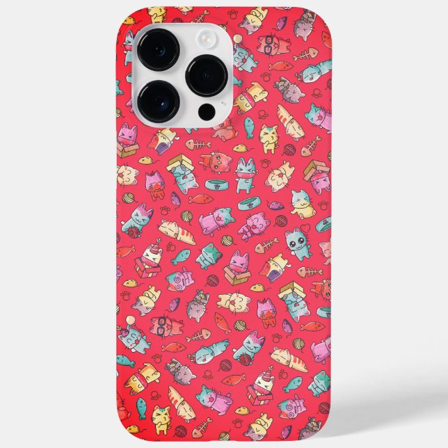 Apple iPhone 14 Pro Max Case (Back)