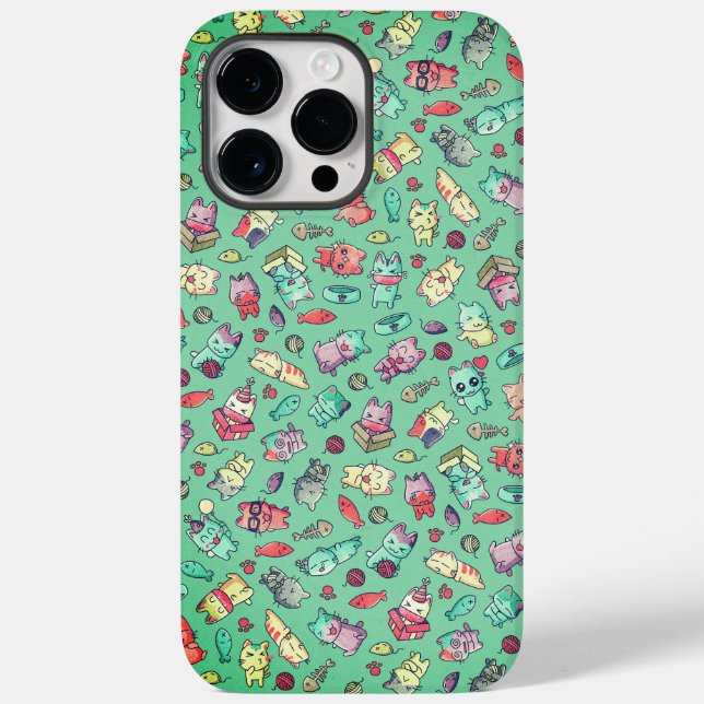 Apple iPhone 14 Pro Max Case (Back)