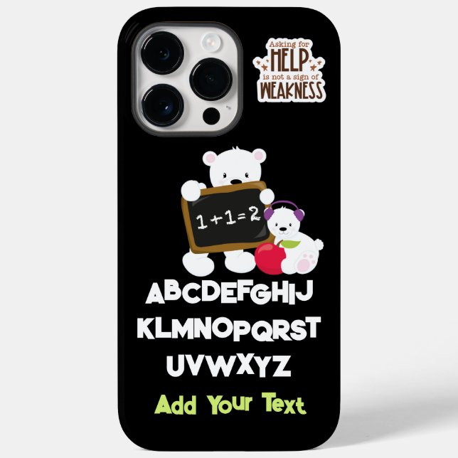 Apple iPhone 14 Pro Max Case (Back)