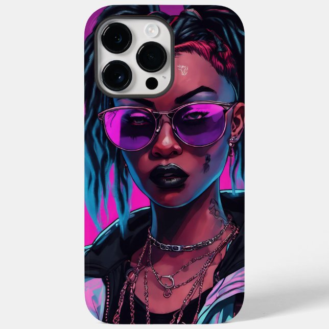 Apple iPhone 14 Pro Max Case (Back)