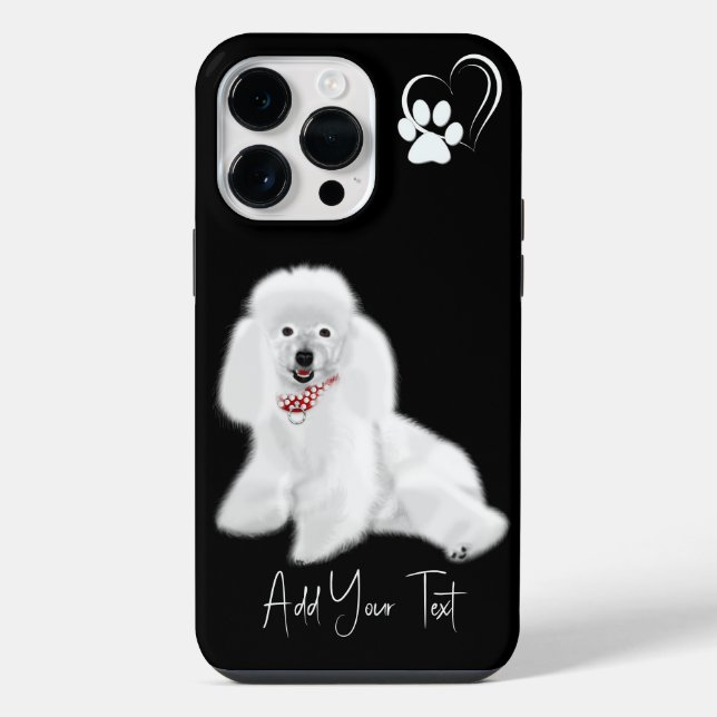 Apple iPhone 14 Pro Max Case (Back)