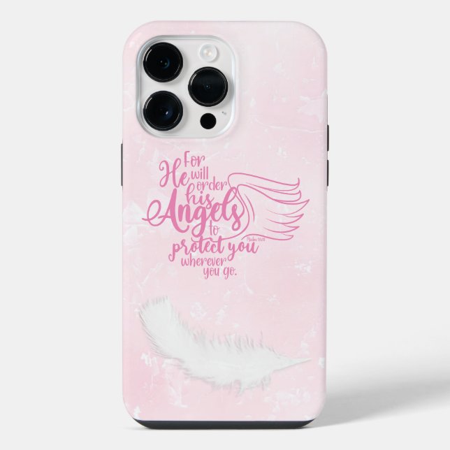 Apple iPhone 14 Pro Max Case (Back)