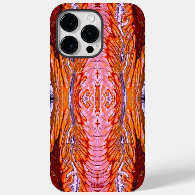 Apple iPhone 14 Pro Max Case (Back)