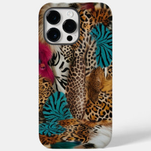 Apple iPhone 14 Pro Max Case – Eclectic Animal