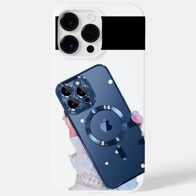 Apple iphone 14 pro Max phone cover case  (Back)