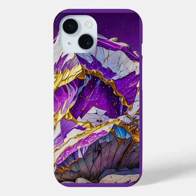 Apple iPhone 15 Case (Case Mate) (Back)
