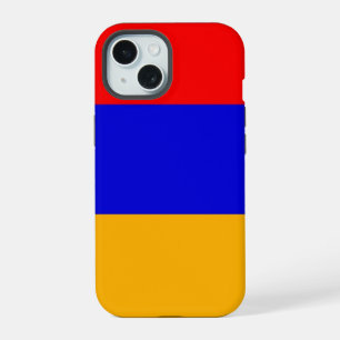 Apple iPhone 15 Case-Mate with Armenia flag Case