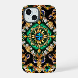 Apple iPhone 15 Case-Mate with Brazil Colours Case