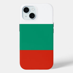 Apple iPhone 15 Case-Mate with Bulgaria flag Case