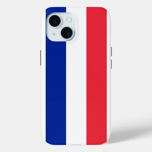Apple iPhone 15 Case-Mate with France flag Case